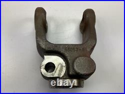 SWEET MFG Steering Shaft Coupler – 2" Long, 3/4" X 20 Spline, With Jam Nut – #301-30160 (IMCA)