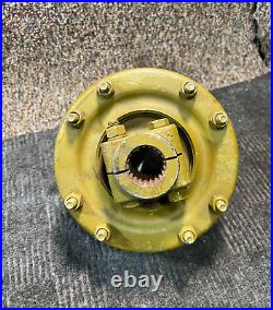 Weasler Eng BYPY 6 Clamp Yoke Friction Clutch 560-8621, 1 3/8-21 SPLINE 13300