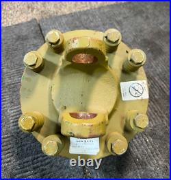 Weasler Eng BYPY 6 Clamp Yoke Friction Clutch 560-8621, 1 3/8-21 SPLINE 13300