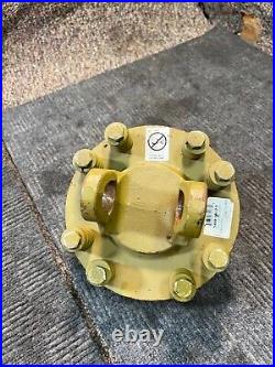 Weasler Eng BYPY 6 Clamp Yoke Friction Clutch 560-8621, 1 3/8-21 SPLINE 13300