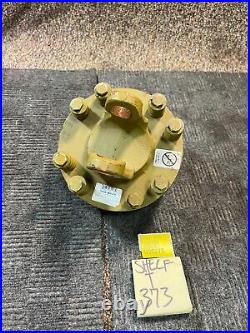 Weasler Eng BYPY 6 Clamp Yoke Friction Clutch 560-8621, 1 3/8-21 SPLINE 13300