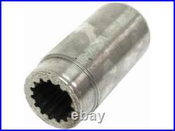 Weasler PTO Yoke Slip Sleeve for 1 Bore 15 Spline Shaft Heavy Duty