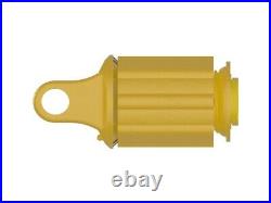 Weasler Spring Lock Ratchet Clutch 1-3/8 6 Spline 4 Series 570-8406 Farmer