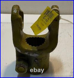Weasler WithS2400 Yoke 807-7620 1-3/4 x 20 Clamp 5-35 44mm Bore 20-Spline