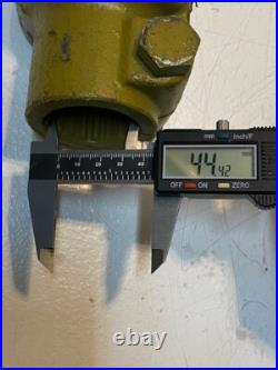 Weasler WithS2400 Yoke 807-7620 1-3/4 x 20 Clamp 5-35 44mm Bore 20-Spline