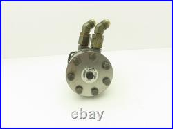 White 151H1053 OMH250 Hydraulic Motor 250cm³ 2900psi 4-Bolt Spline Shaft