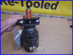 White Drive Hydraulic Roller Stator Motor Spline Shaft W80509 RE Sensor PE444809