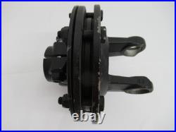 Woods 57416, Friction Clutch 20 Spline, 1-3/4 Diameter