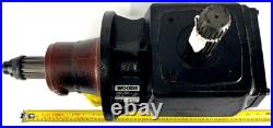 Woods Cutter Gearbox 1045054 9.100.801.10 6-Bolt Flange 20-Spline Side Shaft