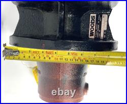 Woods Cutter Gearbox 1045054 9.100.801.10 6-Bolt Flange 20-Spline Side Shaft