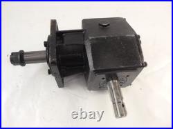 Woods SD Engineering Right Angle Reverse GearBox 6 Spline