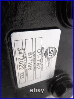 Woods SD Engineering Right Angle Reverse GearBox 6 Spline