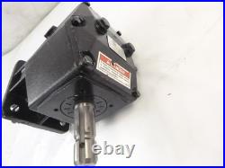 Woods SD Engineering Right Angle Reverse GearBox 6 Spline