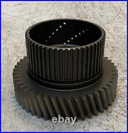 YZ102257 Gear for John Deere 47-Spline 100mm Bore 6-1/8 OD 3-3/4 Tall