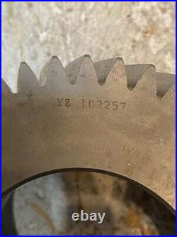 YZ102257 Gear for John Deere 47-Spline 100mm Bore 6-1/8 OD 3-3/4 Tall