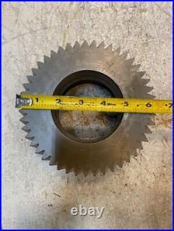 YZ102257 Gear for John Deere 47-Spline 100mm Bore 6-1/8 OD 3-3/4 Tall