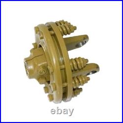 Yoke Type Slip Clutch 1 3/4 20 Spline Series 6