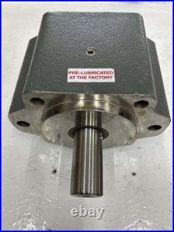 Zero-Max OHLA 800-01-P Overhung Load Adapter SAE C. 1.5 Male Keyed X 14T Spline