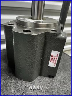 Zero-Max OHLA 800-01-P Overhung Load Adapter SAE C. 1.5 Male Keyed X 14T Spline