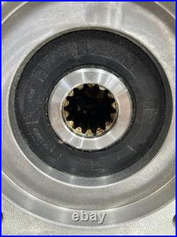 Zero-Max OHLA 800-01-P Overhung Load Adapter SAE C. 1.5 Male Keyed X 14T Spline