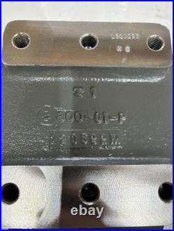 Zero-Max OHLA 800-01-P Overhung Load Adapter SAE C. 1.5 Male Keyed X 14T Spline